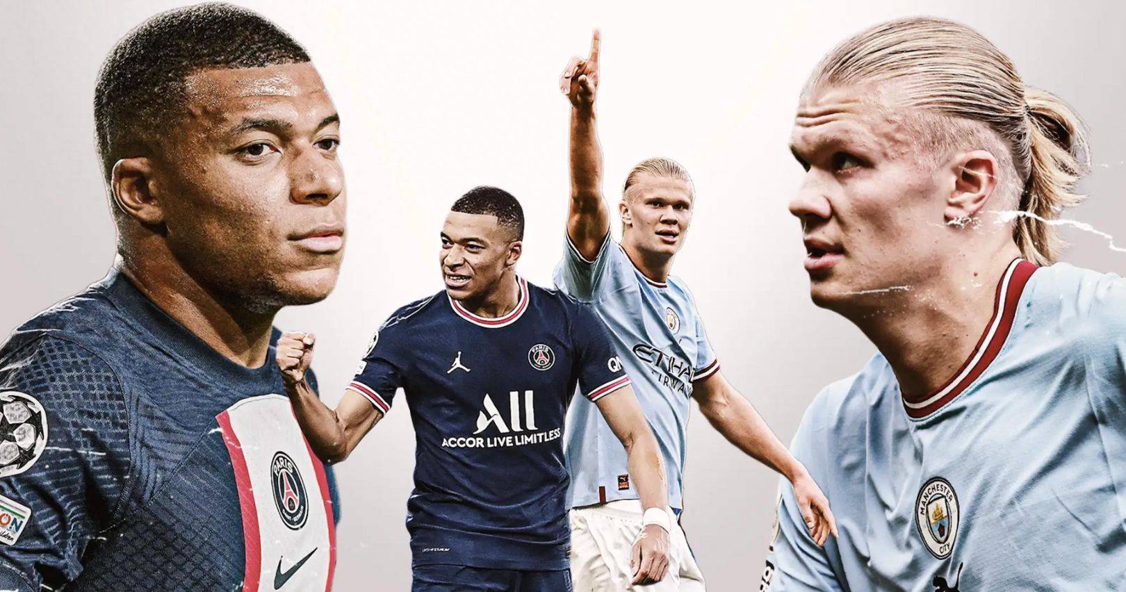 哈兰德替补上场改变战局，巴萨防线瞬间崩溃！