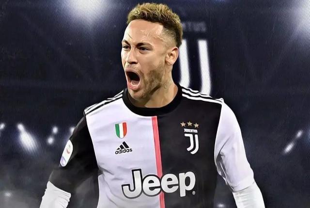 尤文图斯今日表现抢眼，内马尔整场无解，教练赛后亲自拥抱的简单介绍